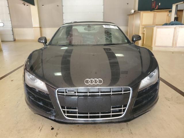 2011 Audi R8 5.2 Quattro