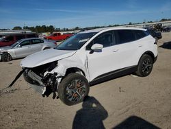 Salvage cars for sale at Harleyville, SC auction: 2025 KIA Sportage EX