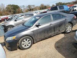 Salvage cars for sale at Theodore, AL auction: 2011 Toyota Camry Base