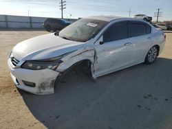 Salvage cars for sale at Nampa, ID auction: 2013 Honda Accord EXL