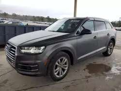 Audi Vehiculos salvage en venta: 2017 Audi Q7 Premium Plus