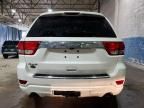 2012 Jeep Grand Cherokee Overland