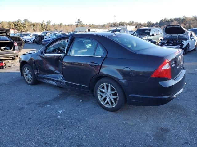 2011 Ford Fusion SEL