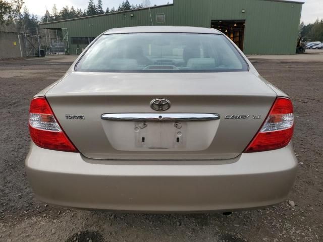 2003 Toyota Camry LE