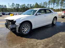 Salvage cars for sale at Harleyville, SC auction: 2012 Chrysler 300 Limited