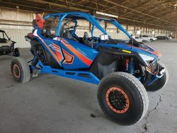 Polaris salvage cars for sale: 2023 Polaris RZR PRO R 4 Troy LEE Designs