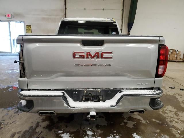 2021 GMC Sierra K1500 SLE