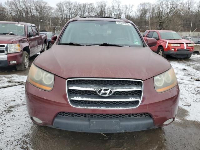 2008 Hyundai Santa FE SE