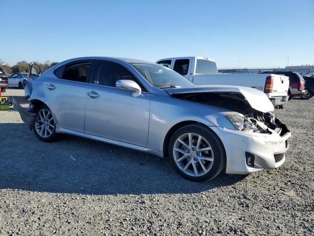 2011 Lexus IS 250