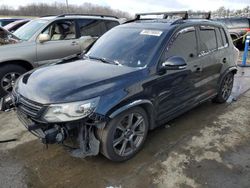 Volkswagen Vehiculos salvage en venta: 2015 Volkswagen Tiguan S