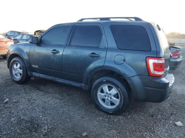 2008 Ford Escape XLT