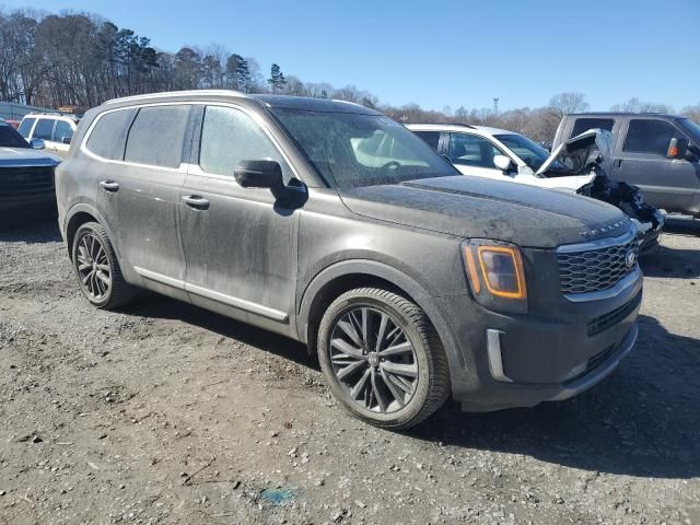 2020 KIA Telluride SX