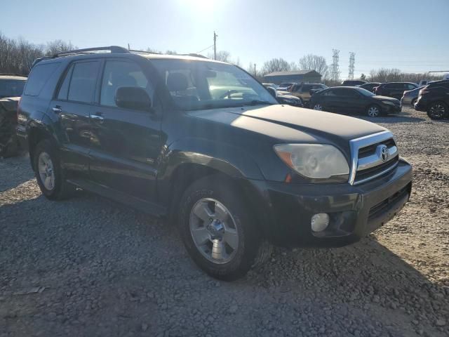 2006 Toyota 4runner SR5