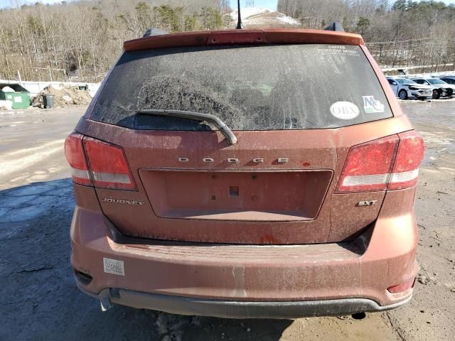 2014 Dodge Journey SXT