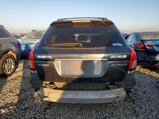 2009 Subaru Outback 2.5I Limited