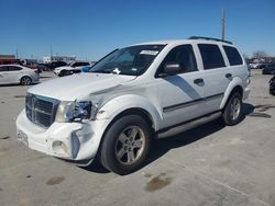 Dodge Durango slt salvage cars for sale: 2007 Dodge Durango SLT