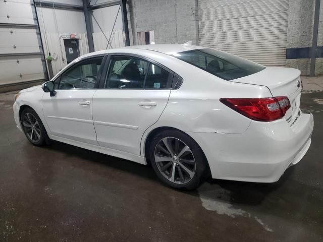 2016 Subaru Legacy 2.5I Limited