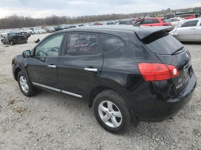 2012 Nissan Rogue S