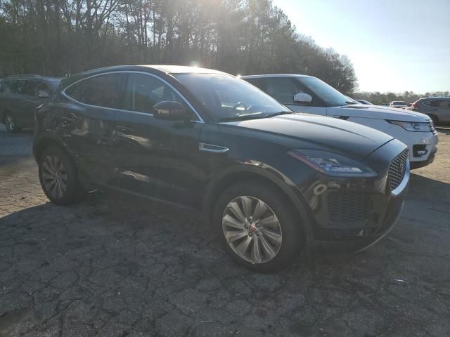 2018 Jaguar E-PACE SE