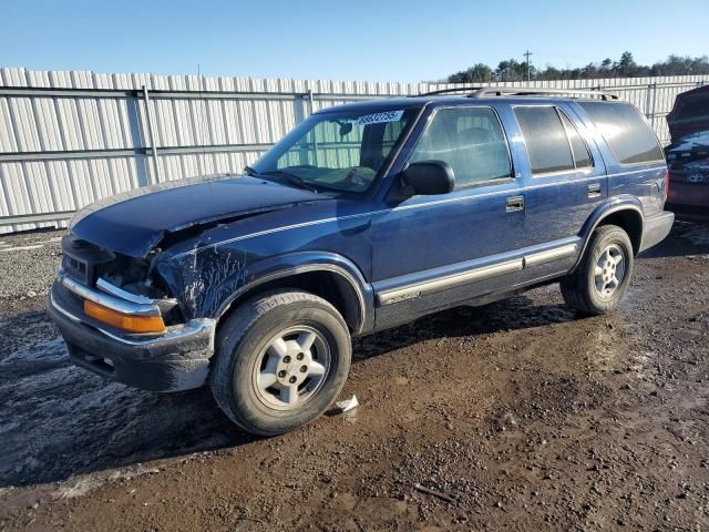 2001 Chevrolet Blazer