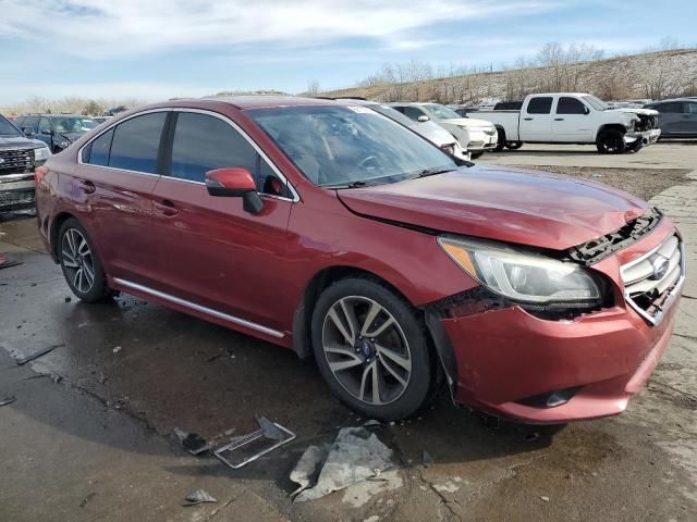 2017 Subaru Legacy Sport