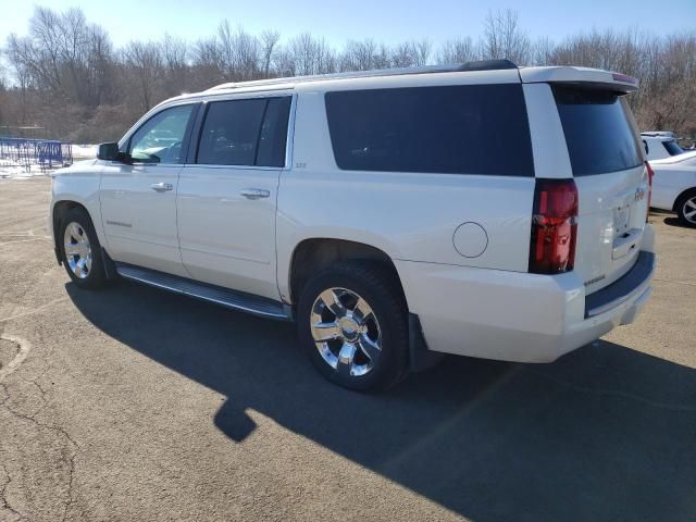 2015 Chevrolet Suburban K1500 LTZ