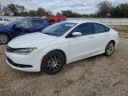 2016 Chrysler 200 S