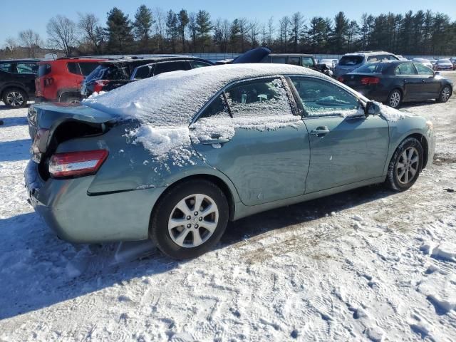 2011 Toyota Camry Base