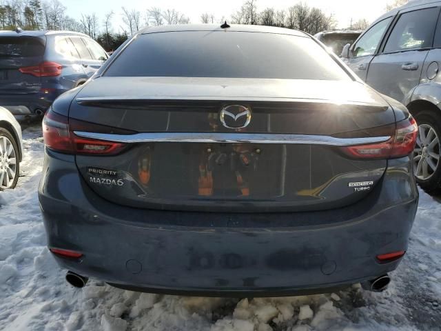 2021 Mazda 6 Grand Touring Reserve