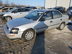 1993 Toyota Corolla LE en venta en Lawrenceburg, KY