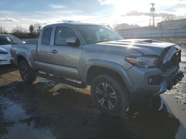 2018 Toyota Tacoma Access Cab