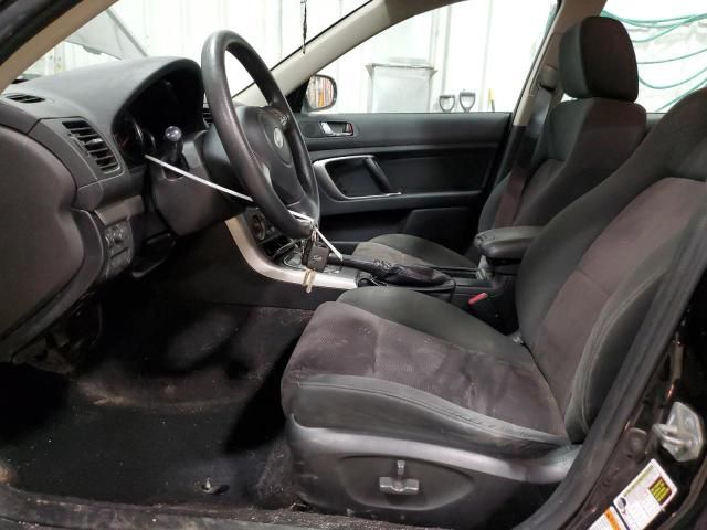 2008 Subaru Outback 2.5I