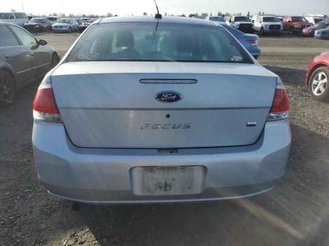 2008 Ford Focus SE