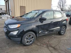 2018 Ford Ecosport S en venta en Moraine, OH