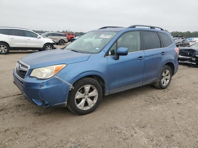 2015 Subaru Forester 2.5I Limited