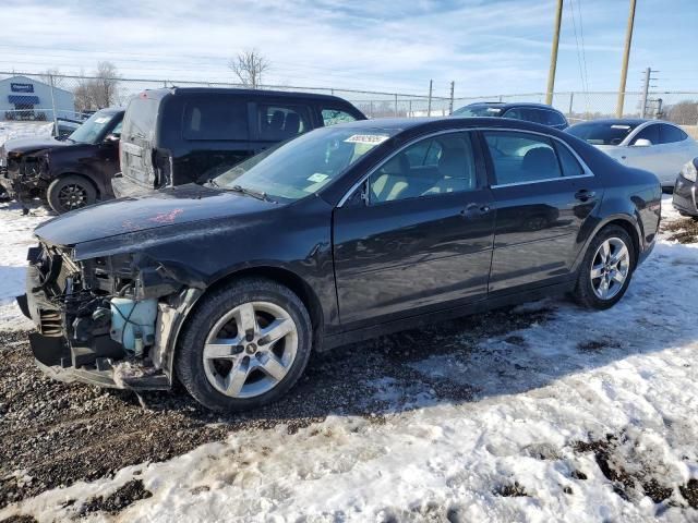 2012 Chevrolet Malibu LS