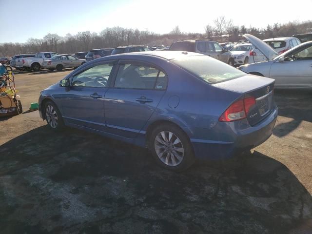 2009 Honda Civic EX