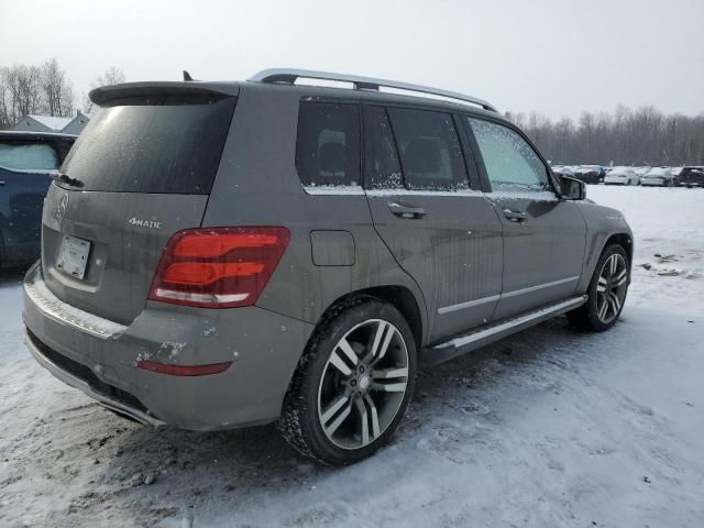 2013 Mercedes-Benz GLK 350 4matic