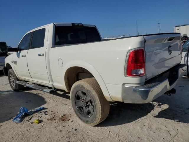 2017 Dodge 2500 Laramie