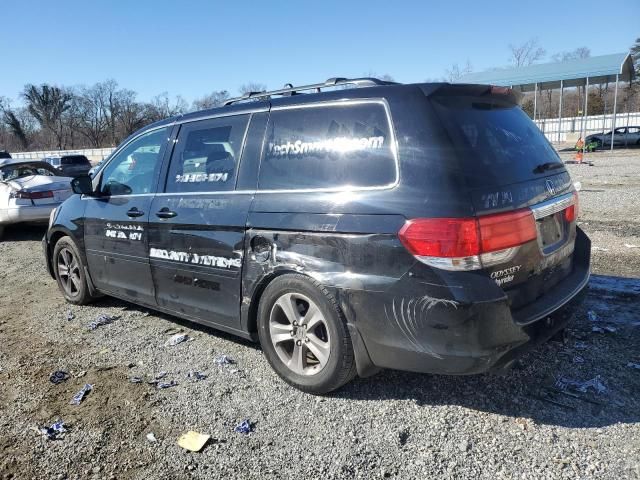 2010 Honda Odyssey Touring