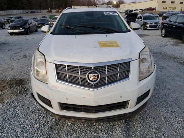 2012 Cadillac SRX Luxury Collection