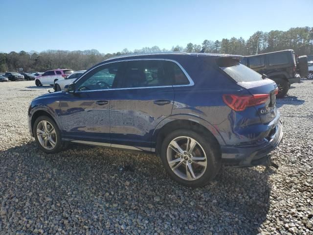 2021 Audi Q3 Premium S Line 45