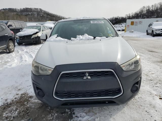 2014 Mitsubishi Outlander Sport ES