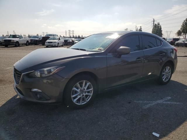 2016 Mazda 3 Touring