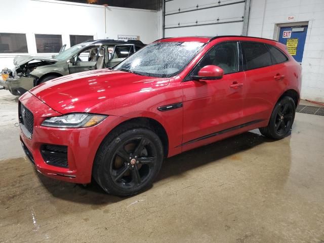 2017 Jaguar F-PACE R-Sport