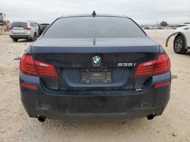 2015 BMW 535 I