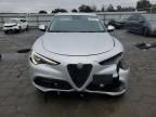 2018 Alfa Romeo Stelvio