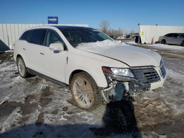 2019 Lincoln MKT