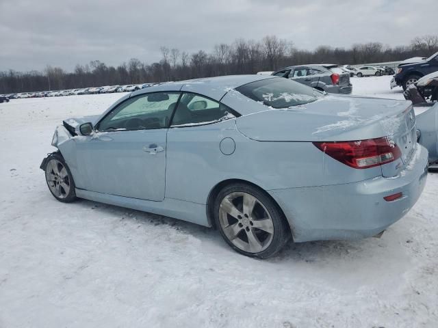 2011 Lexus IS 250