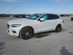 Salvage cars for sale at Lebanon, TN auction: 2019 Volvo XC60 T6 Inscription